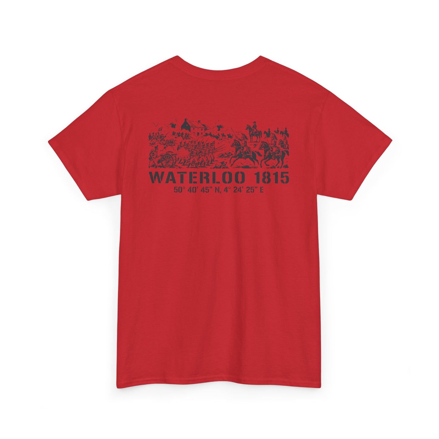 Waterloo 1815 T-Shirt