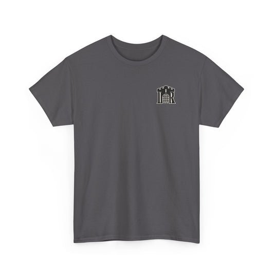 Hastings 1066 Battle Scene T-Shirt — Norman Conquest — product image 2