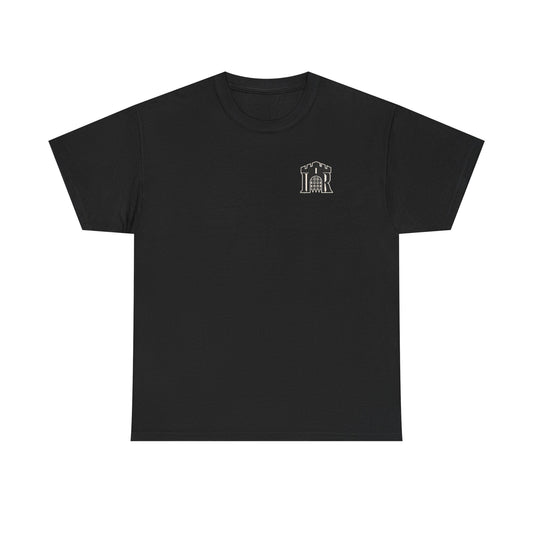 Bayeux 1066 Norman Conquest history T-shirt product mock-up