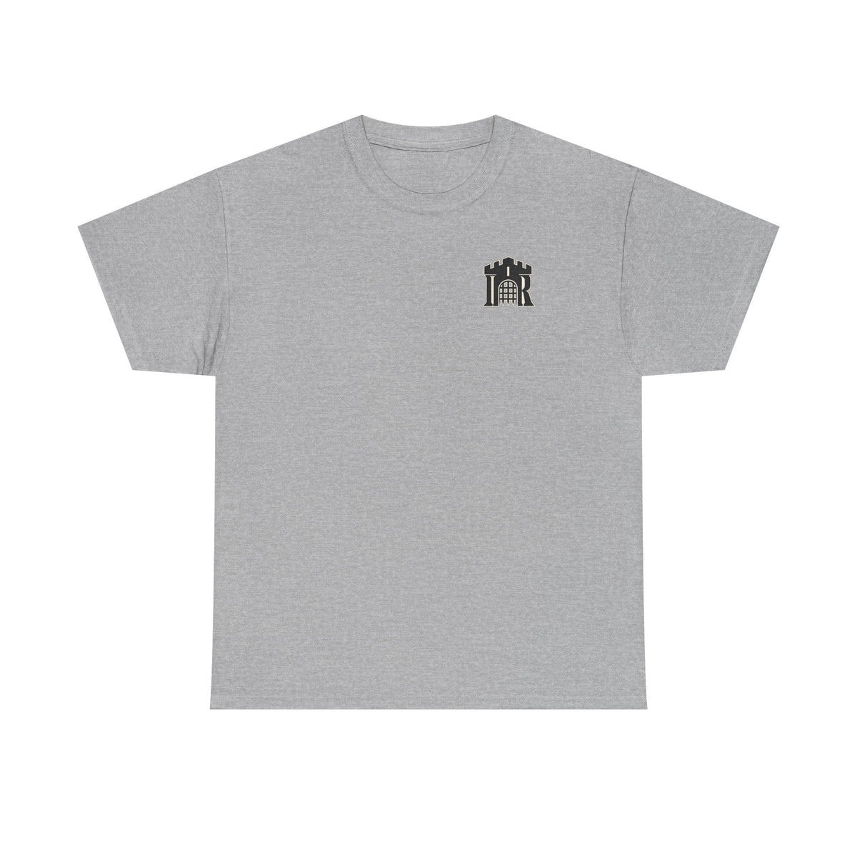 Waterloo 1815 Battlefield Engraving T-Shirt – Napoleonic History Tee — product image 4