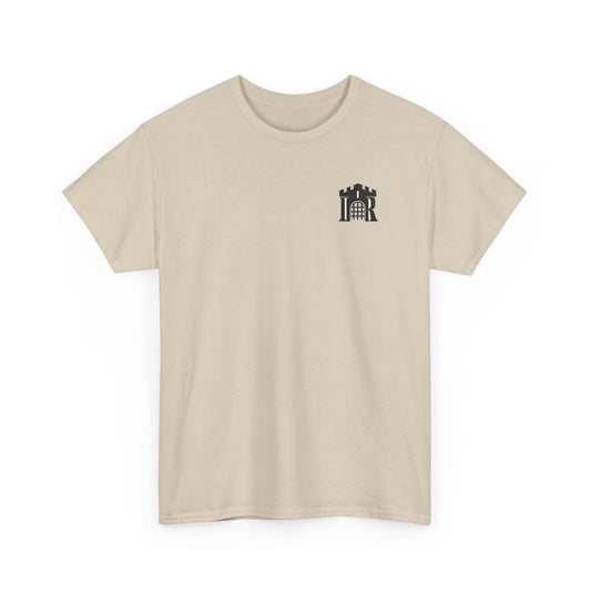 Waterloo 1815 Vintage Print T-Shirt – Napoleonic History Tee