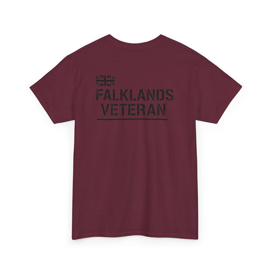 Operation Corporate: Falklands 1982 Veteran Tee