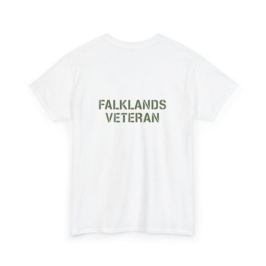 1982 South Atlantic T-Shirt - Falklands Campaign Heritage Graphic