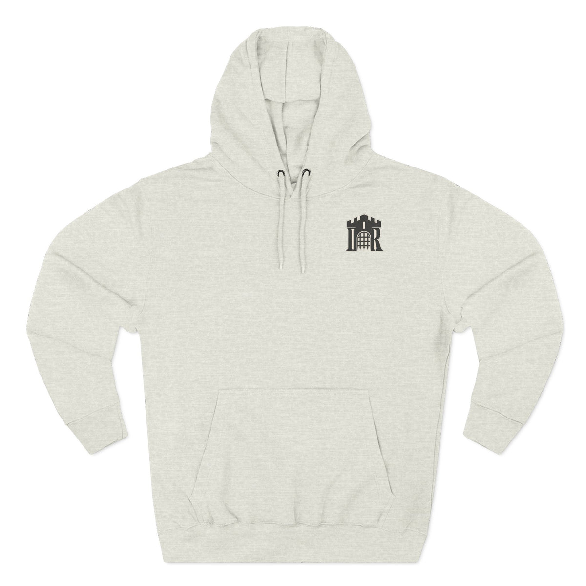 Battle of Waterloo 1815 Vintage Engraving Hoodie – Napoleonic History — product image 4