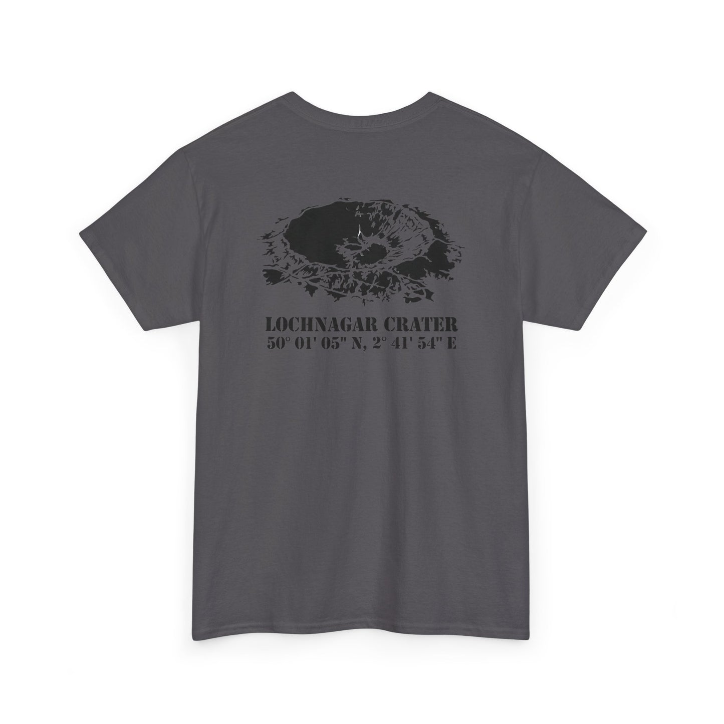 WW1 Lochnagar Crater T-Shirt