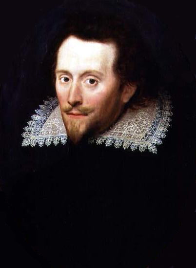 Early-seventeenth-century portrait traditionally identified as William Cavendish, Duke of Newcastle