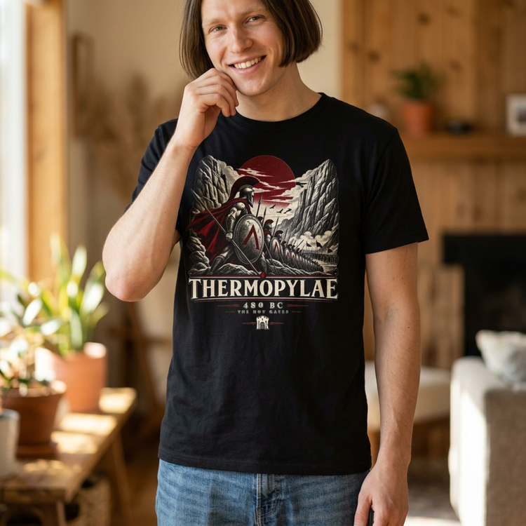 Ancient World military history collection – Thermopylae 480 BC