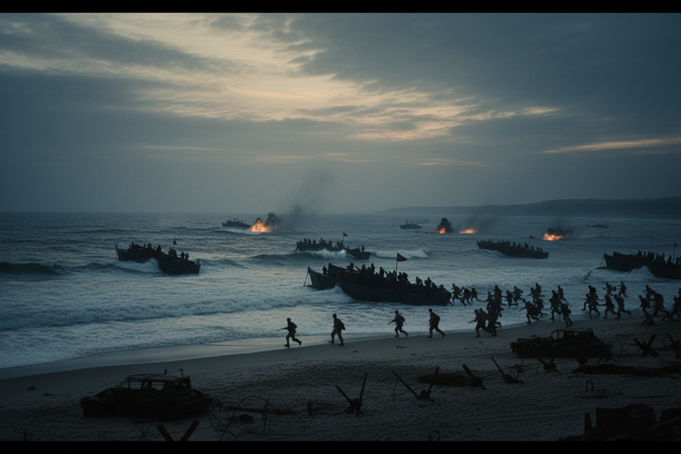 D-Day & Normandy
