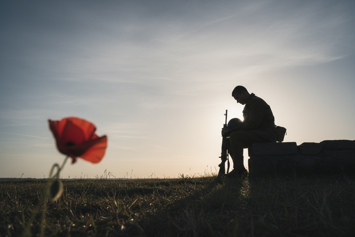 Mental Health & PTSD Awareness