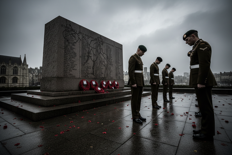 Remembrance & Heritage