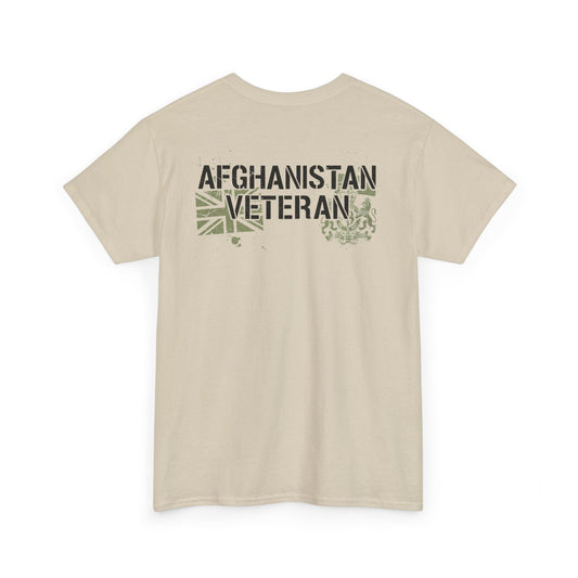 Operation HERRICK 2002-2014: Afghanistan Veteran T-Shirt