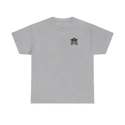 Waterloo 1815 Infantry Line T-Shirt – Napoleonic Wars History Tee