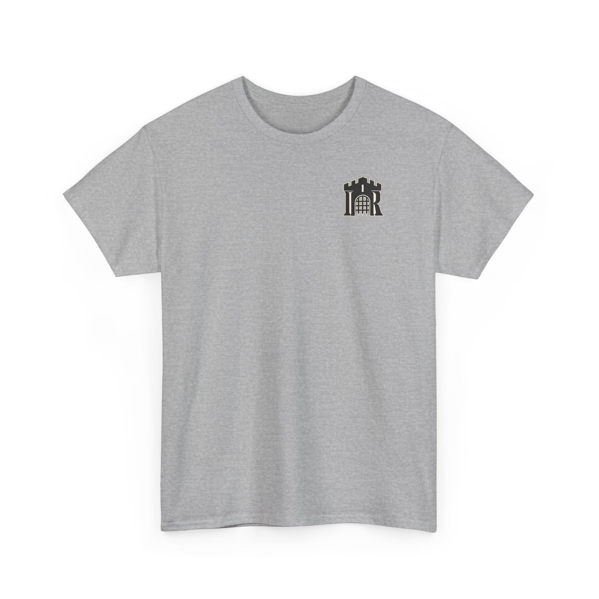Napoleonic Era battles list T-shirt – alternate product view 4