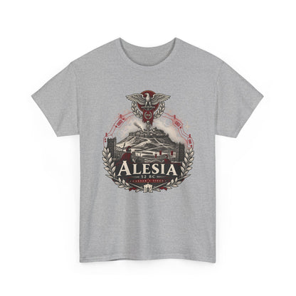 Alesia 52 BC Roman Battle T-shirt – alternate product view 5