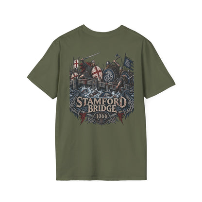 Stamford Bridge 1066 T-Shirt Iron Regiment historical T-shirt image 12