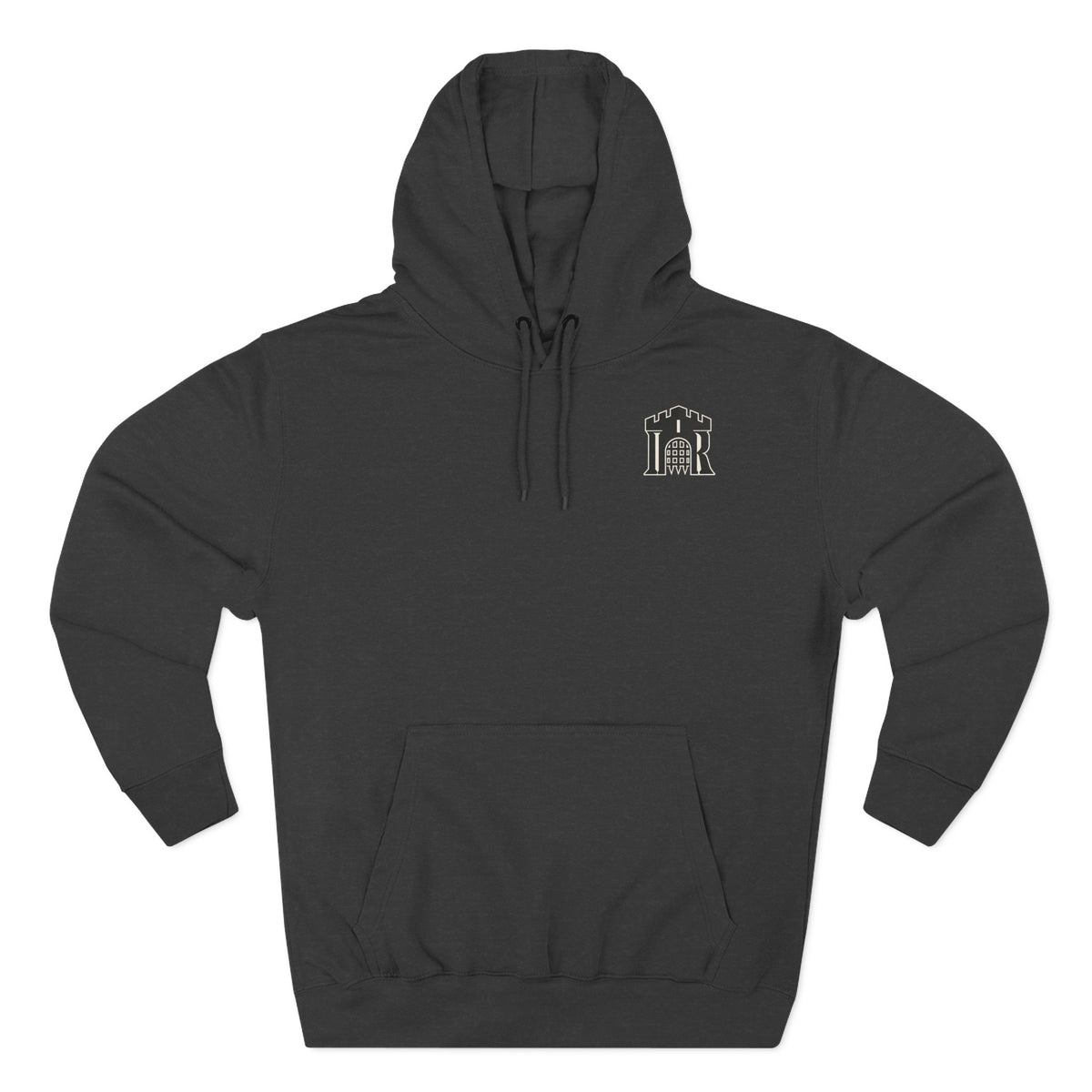 Waterloo 1815 Vintage Battle Print Hoodie – Napoleonic History