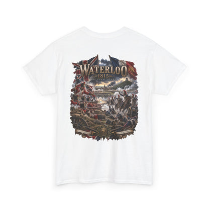 Waterloo 1815 Campaign T-Shirt — Hundred Days