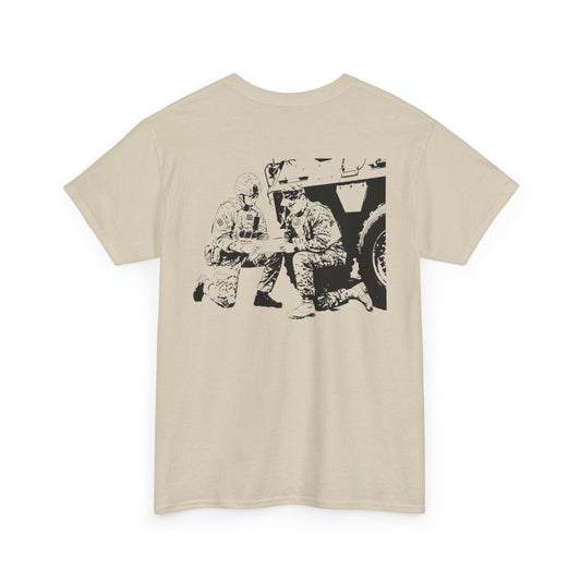 UK & US Allies Together Tee — United Kingdom and United States Patriotic Shirt