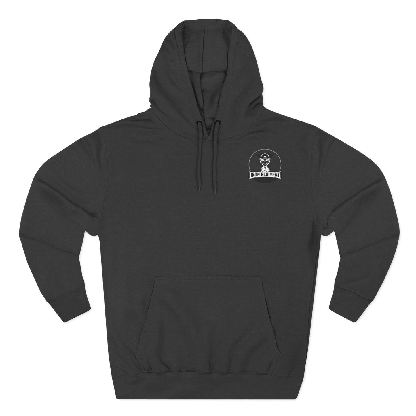 Isandlwana 22.01.1879 Graphic Hoodie — Historical Battle Tribute Pullover