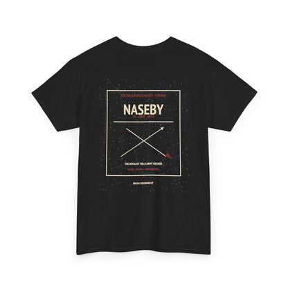 Naseby Battle Graphic Tee
