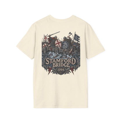 Stamford Bridge 1066 T-Shirt Iron Regiment historical T-shirt image 10