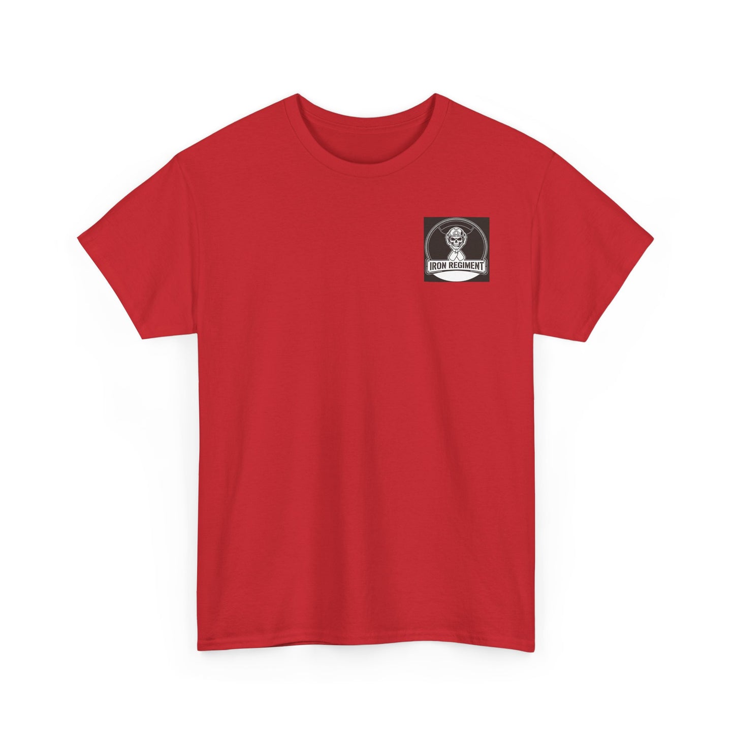 The Sovereign Remembrance T-Shirt — British Military Heritage Graphic