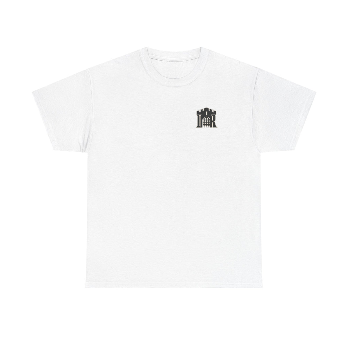 Oliver Cromwell New Model Army history T-shirt product mock-up