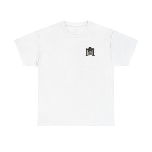 Oliver Cromwell New Model Army history T-shirt product mock-up