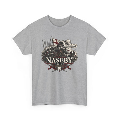 Naseby 1645 English Civil War T-shirt – alternate product view 5
