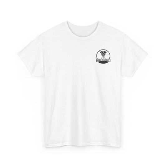 Sword Beach Coordinates T-Shirt — D-Day Normandy Landing Military History Tee
