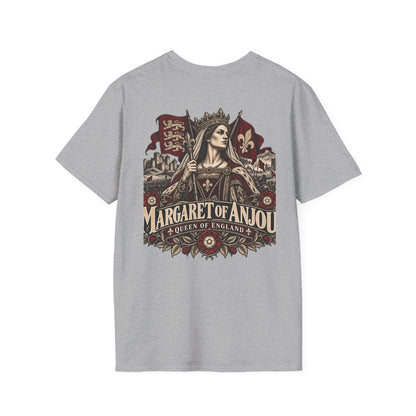 Margaret of Anjou T-Shirt Iron Regiment historical T-shirt image 10