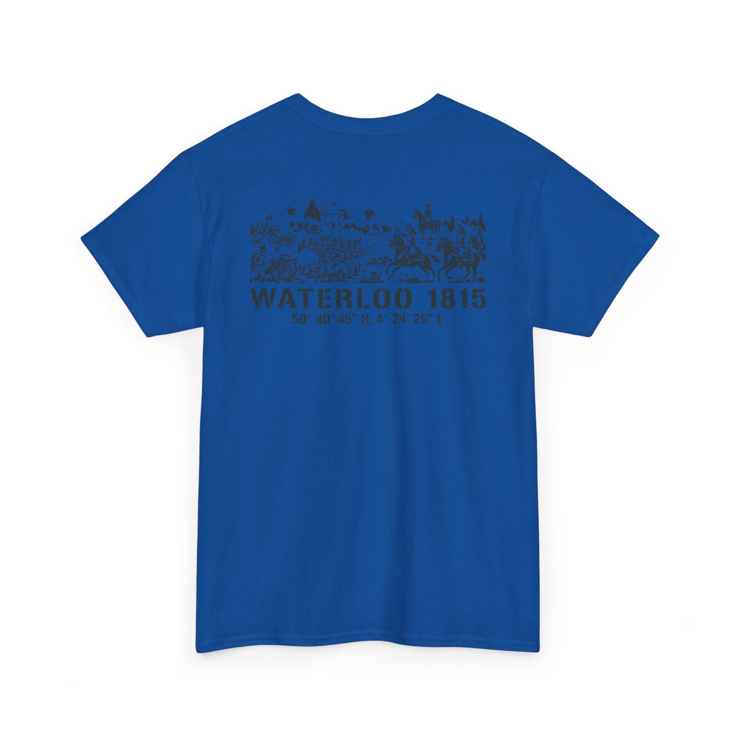 Waterloo 1815 T-Shirt