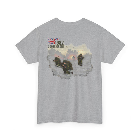 Goose Green – 28 to 29 May 1982 – Falklands Veteran Tribute