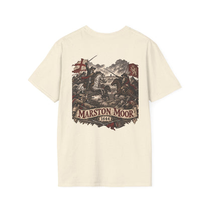 Marston Moor 1644 Battle T-Shirt Iron Regiment historical T-shirt image 10