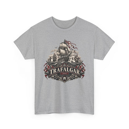 Trafalgar 1805 Royal Navy T-shirt – alternate product view 3