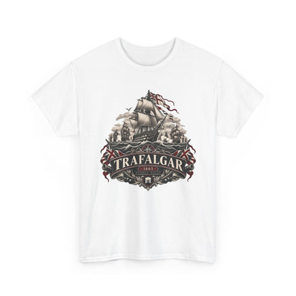 Trafalgar 1805 Royal Navy T-shirt – alternate product view 1