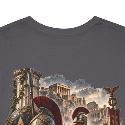 Ancient World T-Shirt — Greece, Rome & Classical Warfare