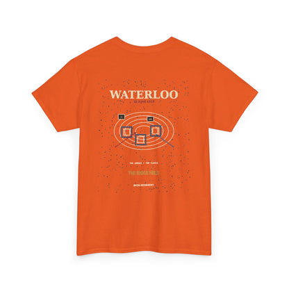 Waterloo Retro Tour T-Shirt