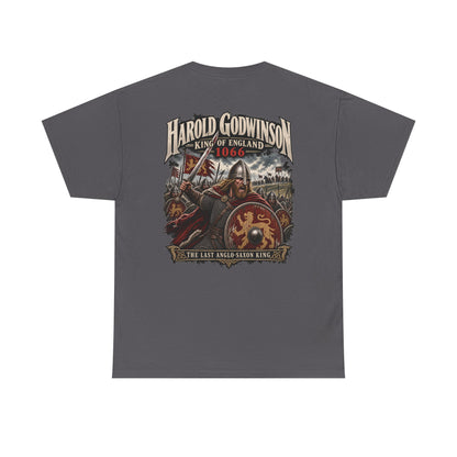 Harald Hardrada Stamford Bridge 1066 T-shirt product mock-up