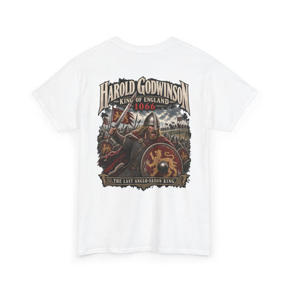 Harald Hardrada Stamford Bridge 1066 T-shirt product mock-up