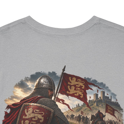 Conquest & Kingdoms T-Shirt — 1066 & Medieval England