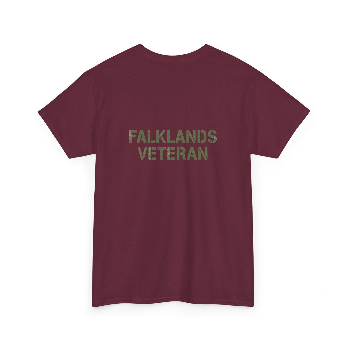 1982 South Atlantic T-Shirt - Falklands Campaign Heritage Graphic