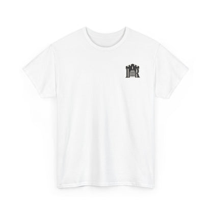 Towton 1461 Battle Tee Iron Regiment historical T-shirt image 2