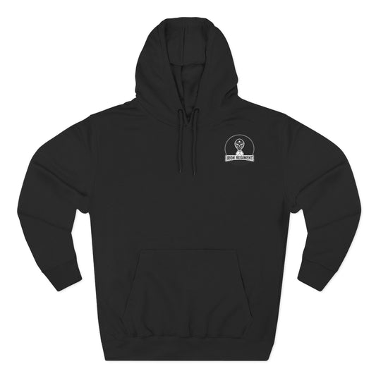 Hoodie - BATUK Kenya Convoy Vintage Safari Graphic