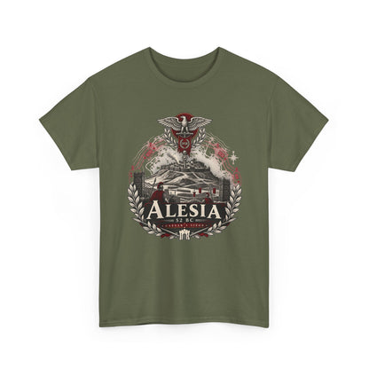 Alesia 52 BC Roman Battle T-shirt – alternate product view 3