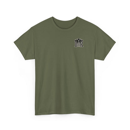 Twelve Caesars Roman history T-shirt – alternate product view 3