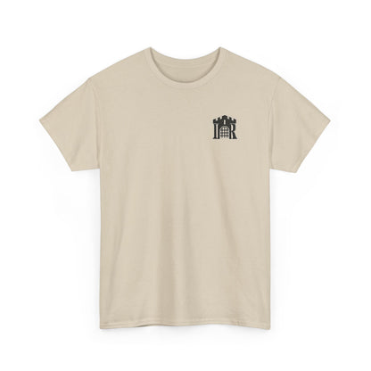 Waterloo 1815 Vintage Print T-Shirt – Napoleonic History Tee