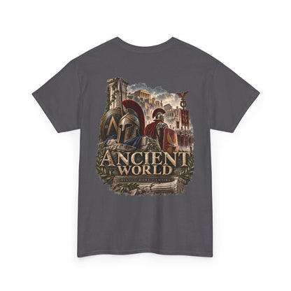 Ancient World T-Shirt — Greece, Rome & Classical Warfare