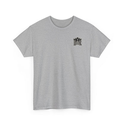 Towton 1461 Battle Tee Iron Regiment historical T-shirt image 4
