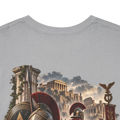 Ancient World T-Shirt — Greece, Rome & Classical Warfare